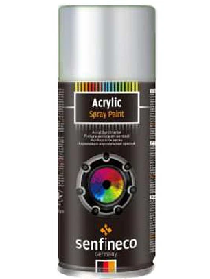 Pintura Acrílica Spray