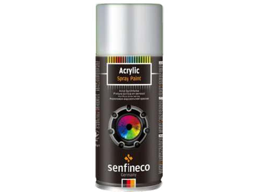 Pintura Acrílica Spray