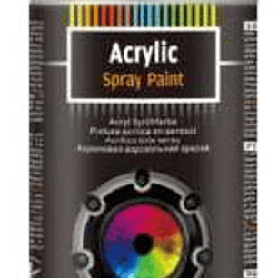 Pintura Acrílica Spray