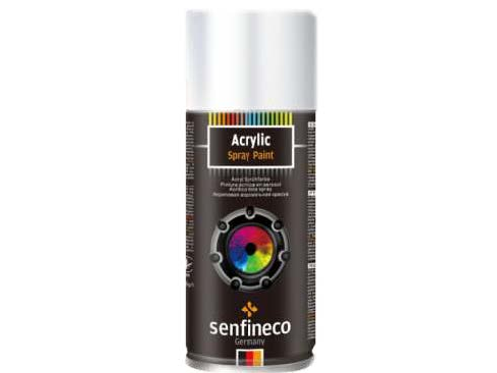 Pintura Acrílica Spray