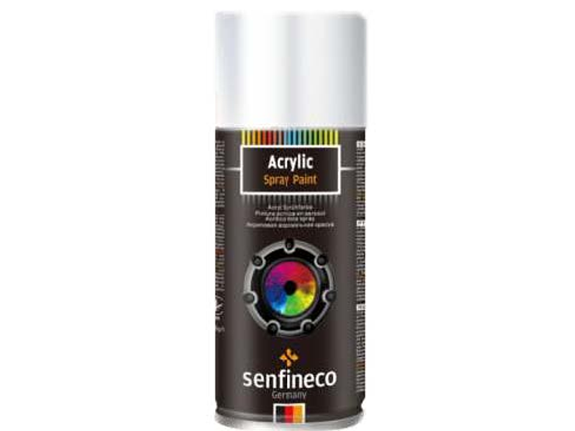 Pintura Acrílica Spray