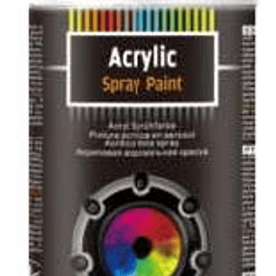 Pintura Acrílica Spray