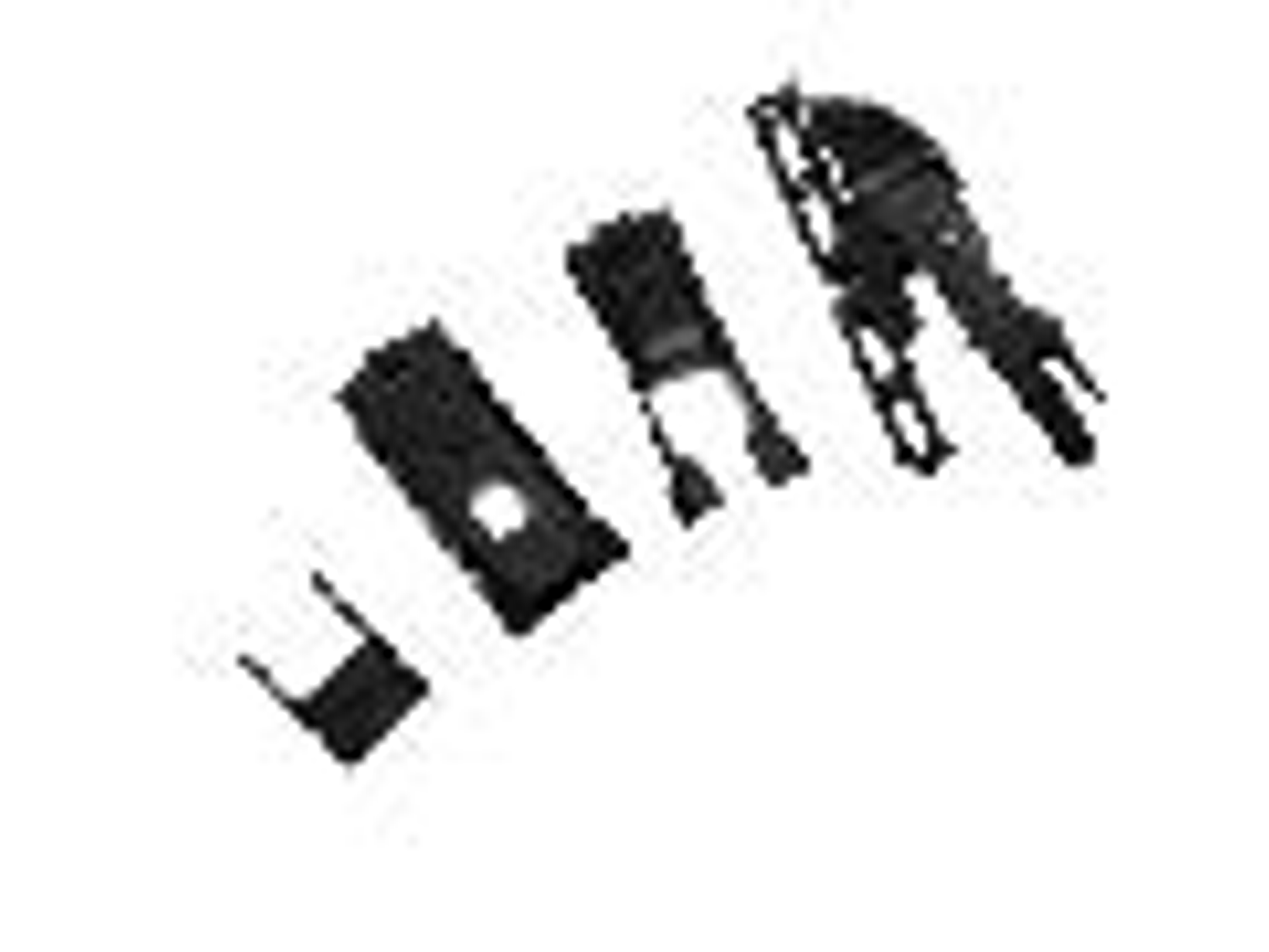 Plumillas Multiconector 3