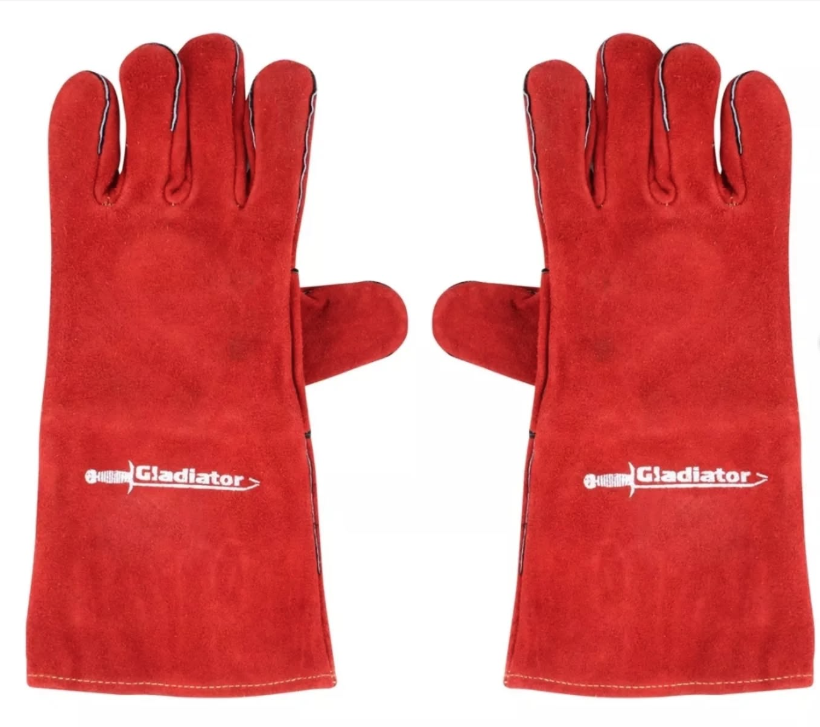 Guante para soldar - Miniatura 2