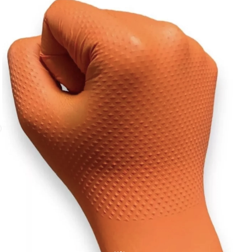 Guante nitrilo alta resistencia - Miniatura 5