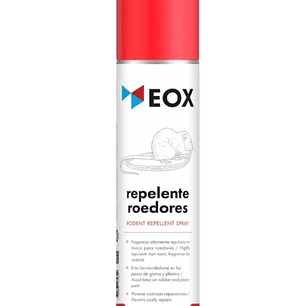 EOX Repelente de Roedores