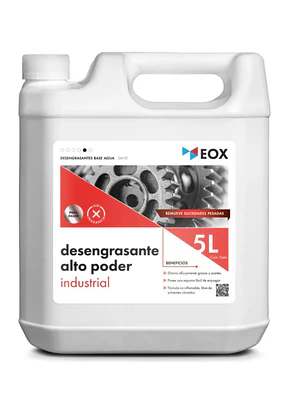 Desengrasante alto poder