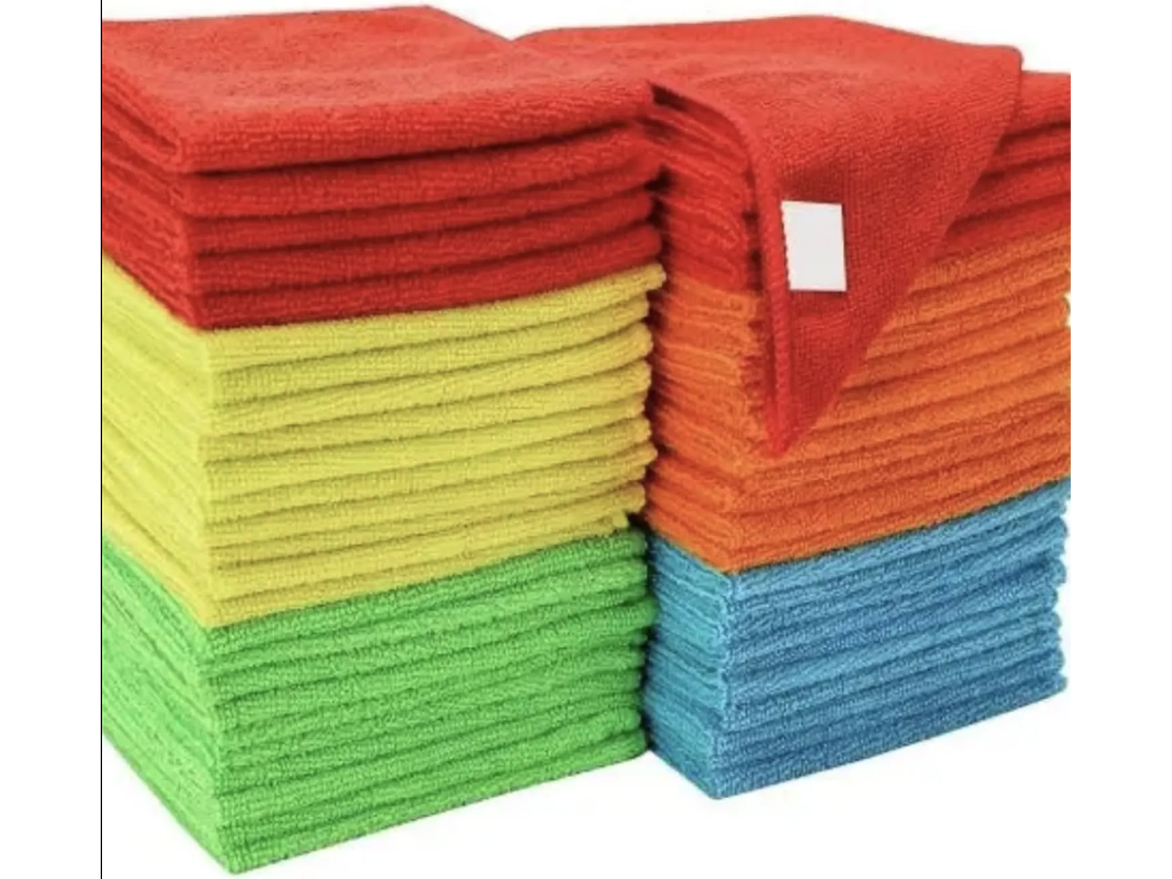 Paño microfibra 40x40