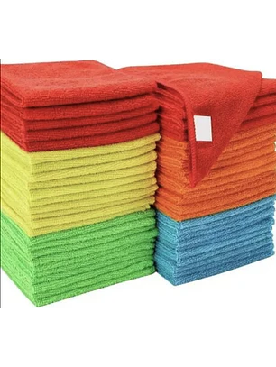 Paño microfibra 40x40