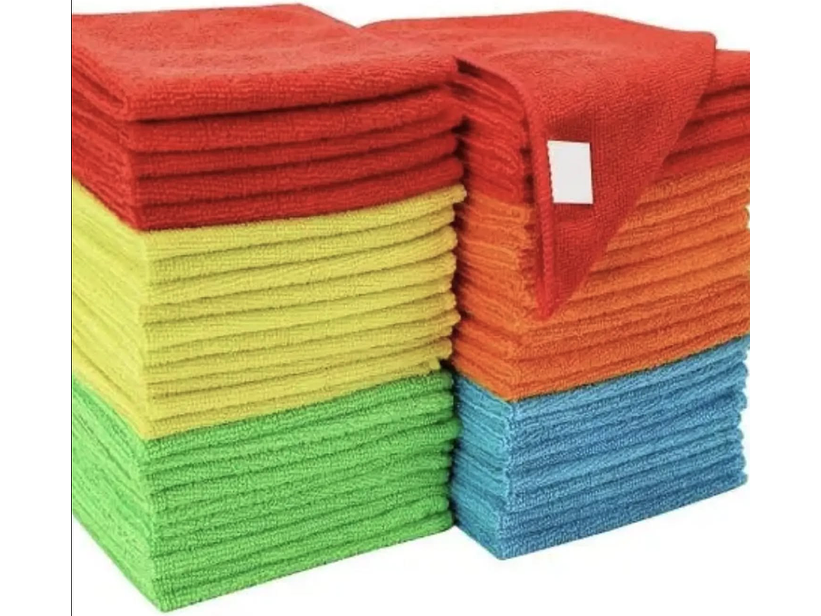 Paño microfibra 40x40