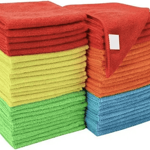 Paño microfibra 40x40