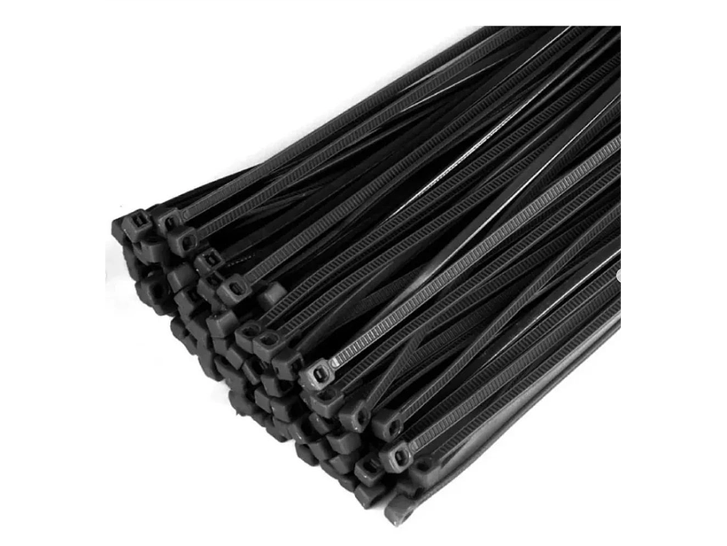 Amarras plásticas 4