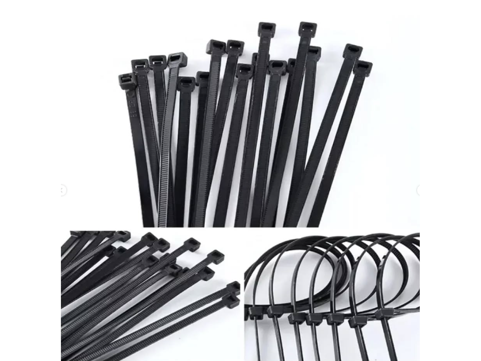 Amarras plásticas 5