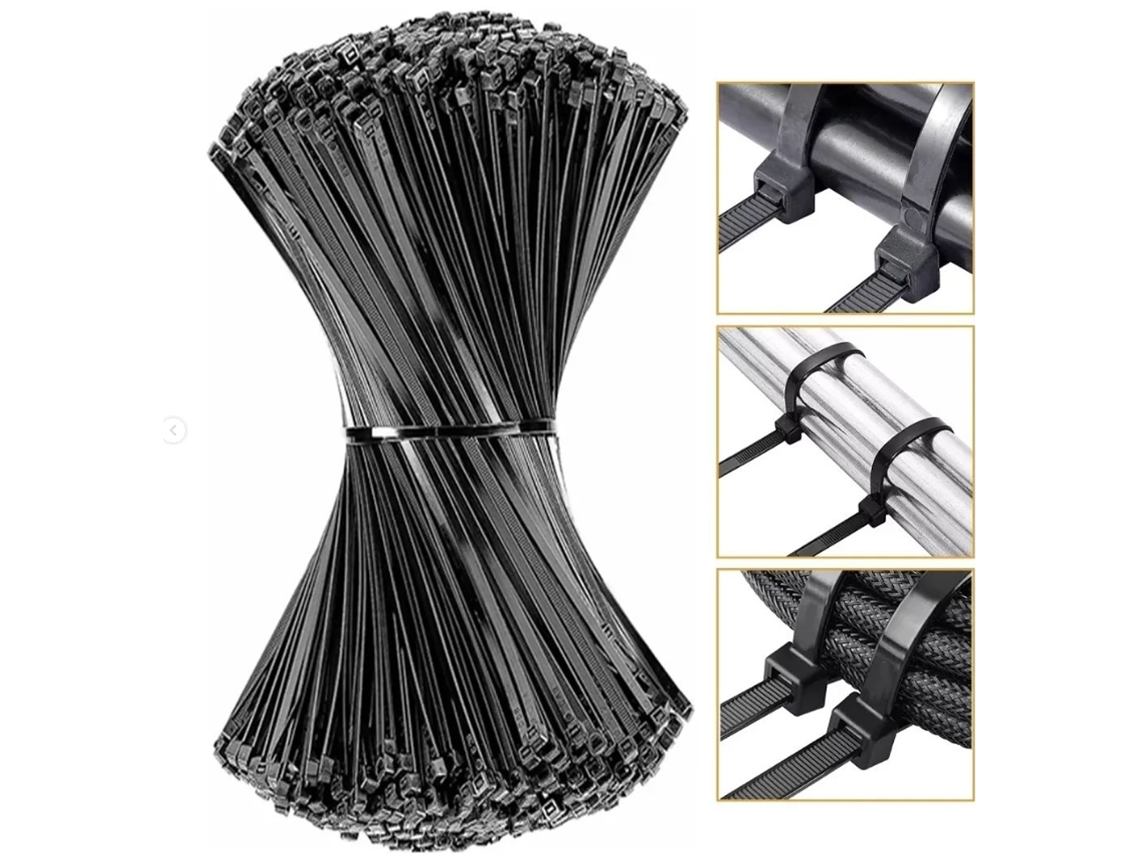 Amarras plásticas 6