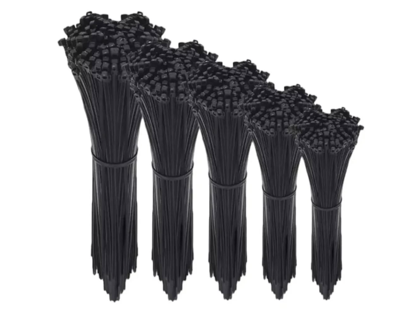 Amarras plásticas 1