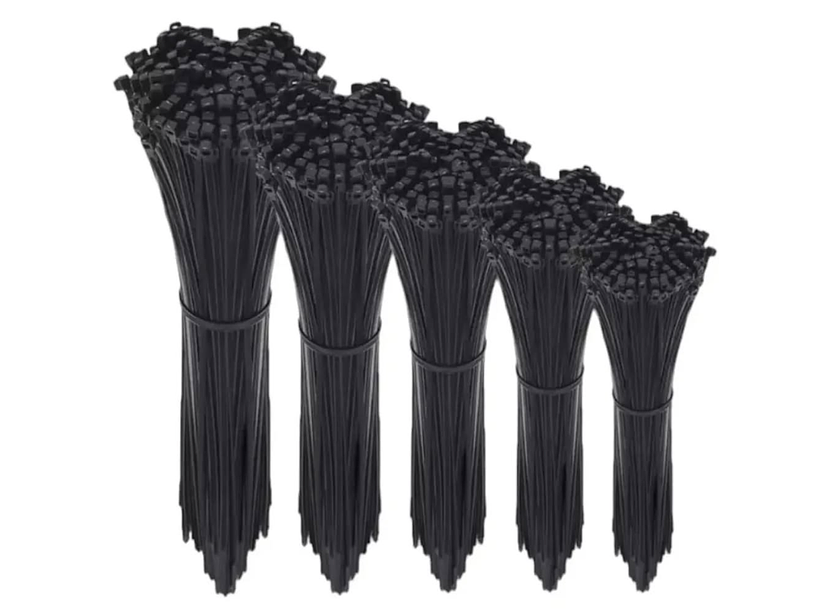 Amarras plásticas 1