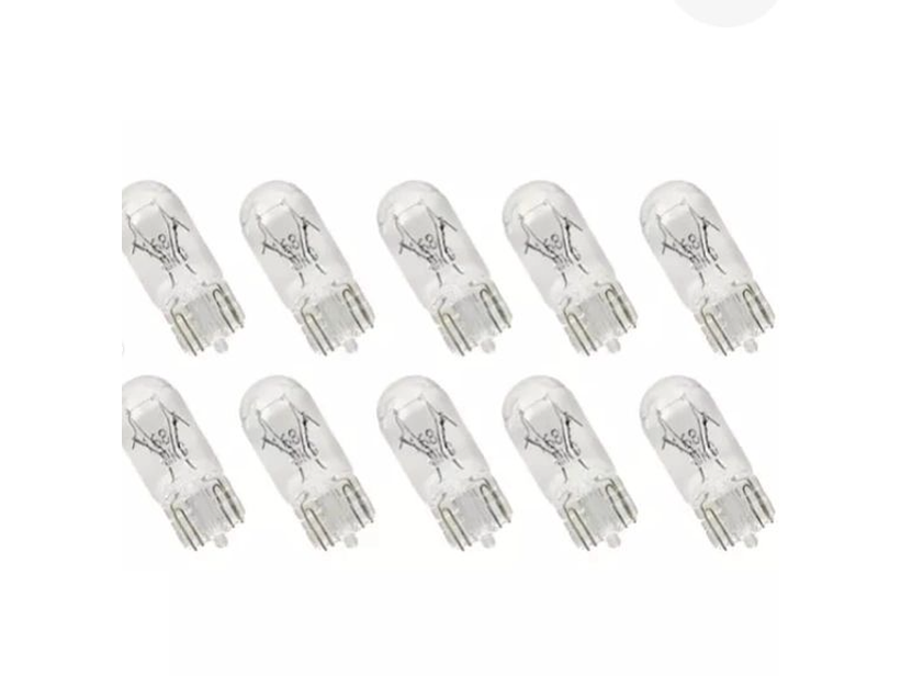 HELLA CAJA DE 10 AMPOLLETAS T10 2