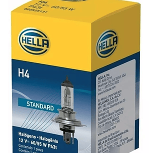 MPOLLETA HELLA H4 12v 60/55w
