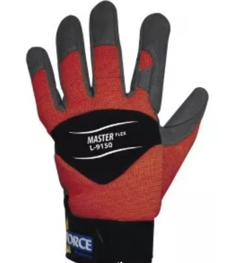 Guante con palma reforzada - Miniatura 2