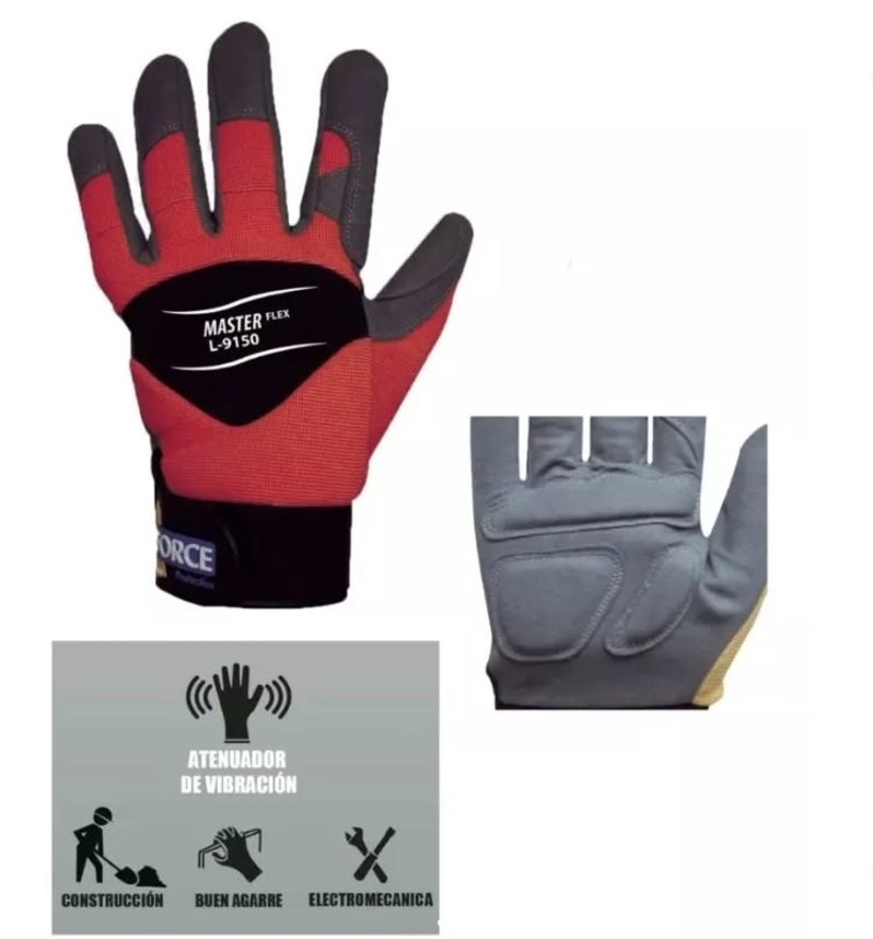 Guante con palma reforzada - Miniatura 3