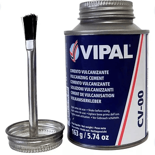 Cemento Vulcanizante CV 00 incluye brocha