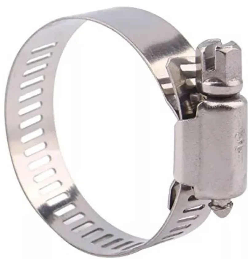 ABRAZADERAS DE ACERO INOXIDABLE - thumbnail 1