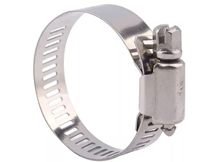 ABRAZADERAS DE ACERO INOXIDABLE 1