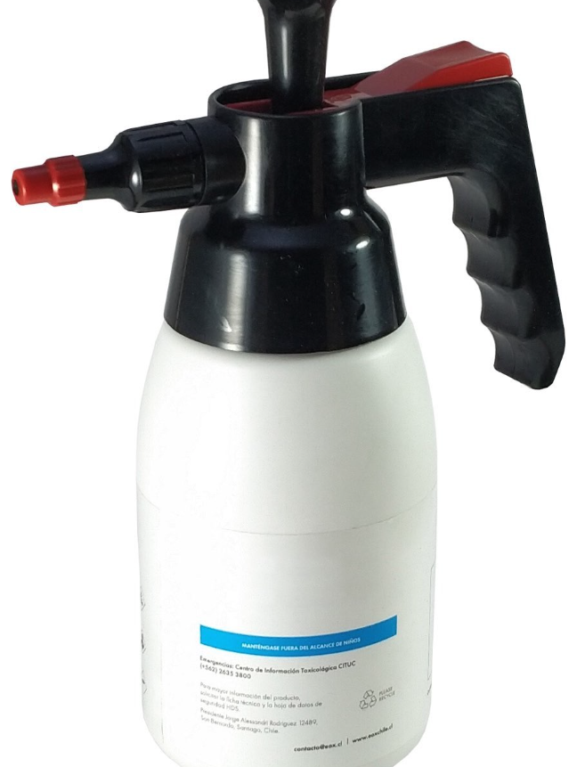 Pulverizador - Miniatura 1