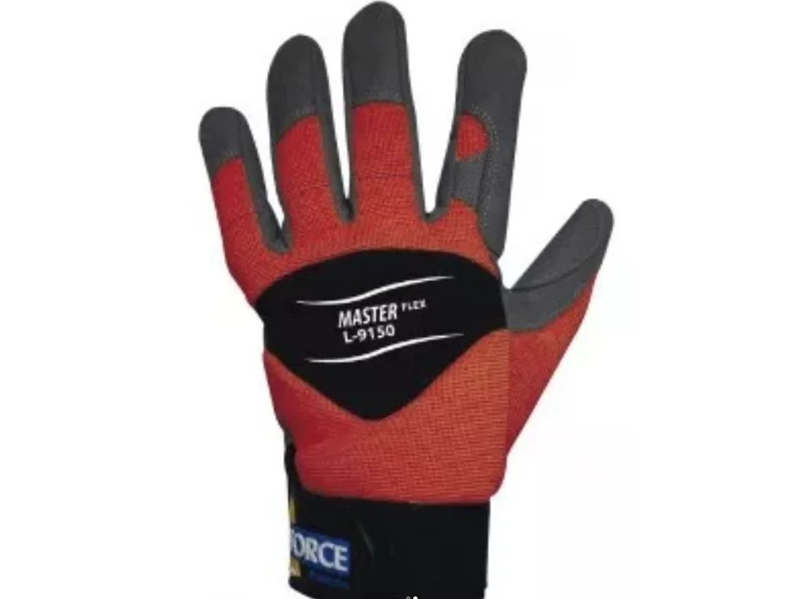 Guante con palma reforzada 1