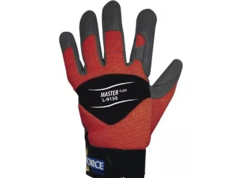 Guante con palma reforzada 1