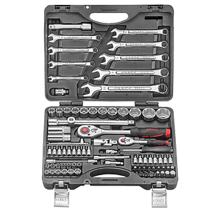 juego de dados y llaves Forcé 1/2 1/4