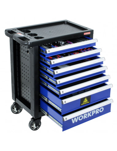 carro Workpro - Miniatura 2