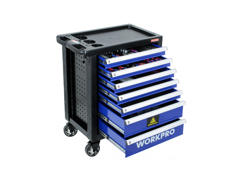 carro Workpro 2