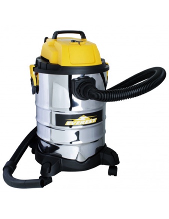 Aspiradora 30 lts polvo agua 1600w - Miniatura 1