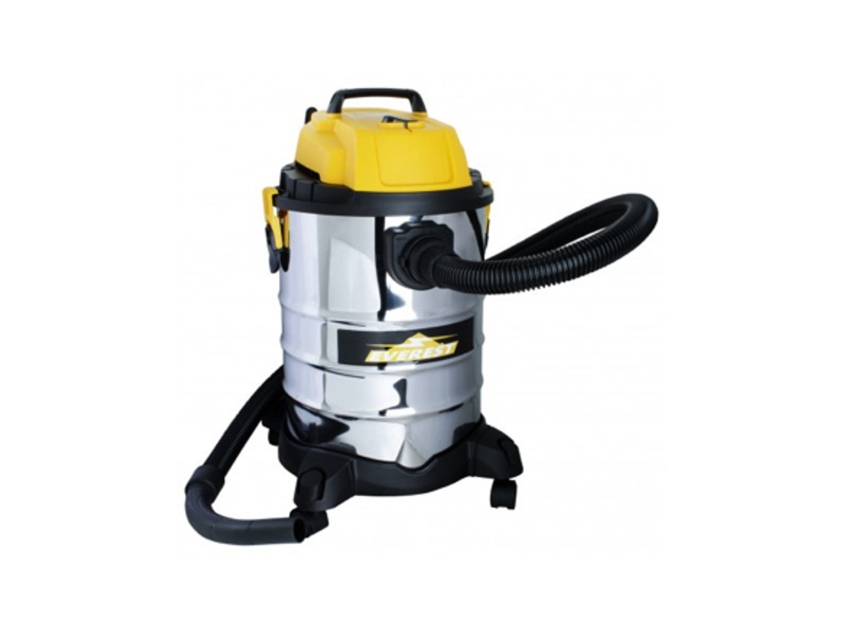 Aspiradora 30 lts polvo agua 1600w 1