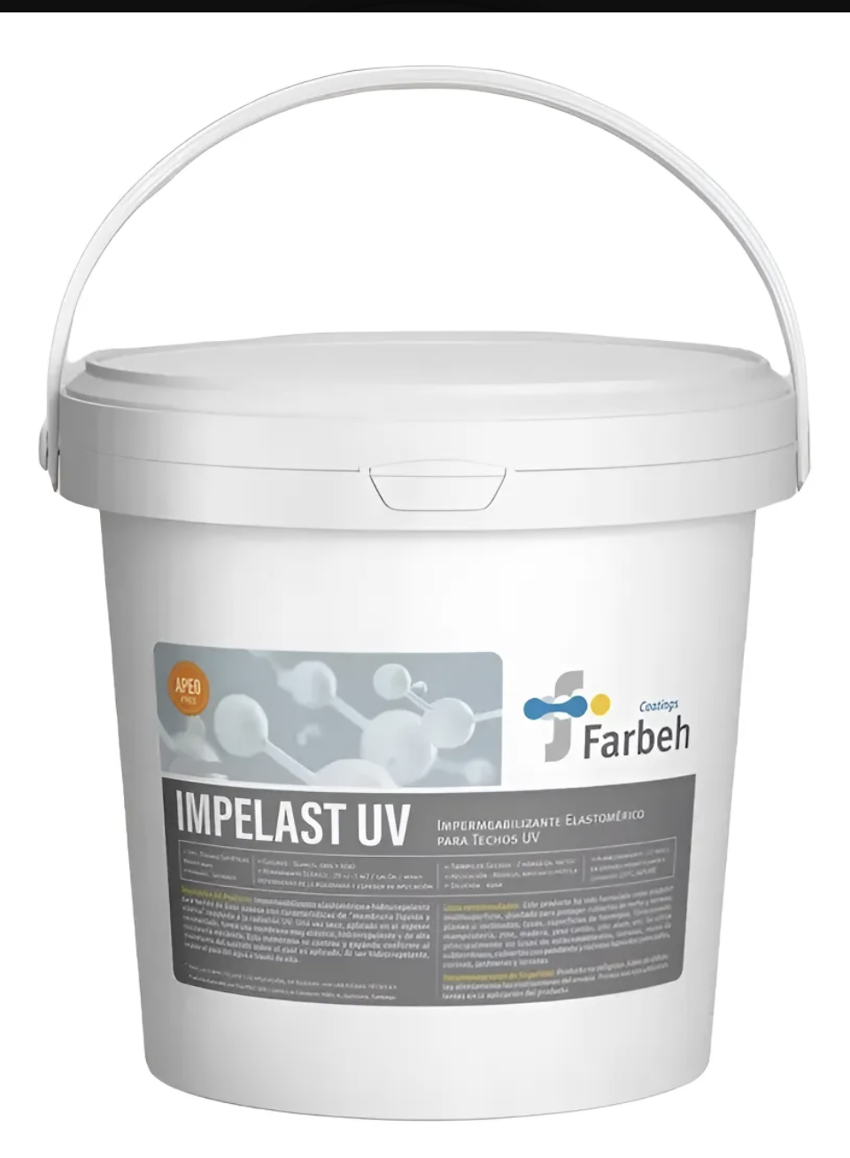 Impelast  uv Farbeh  - Miniatura 2