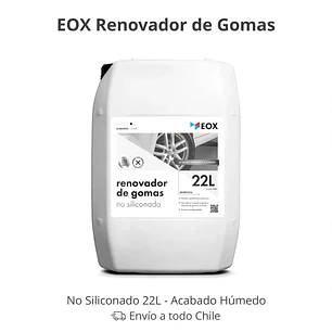 Renovador de gomas  22L 