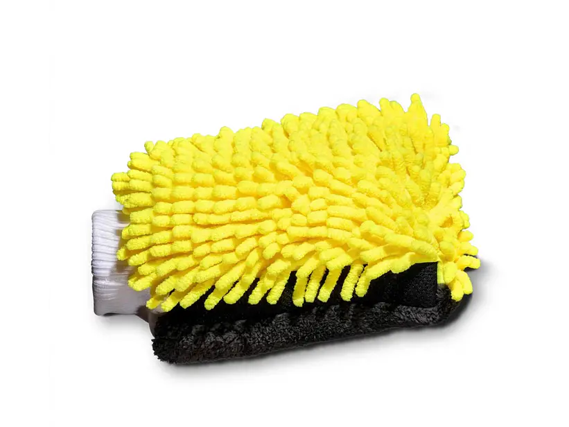 Guante microfibra  