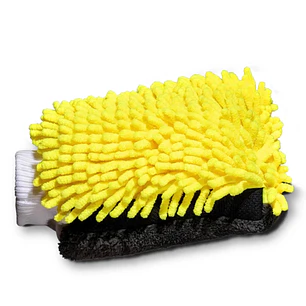 Guante microfibra  