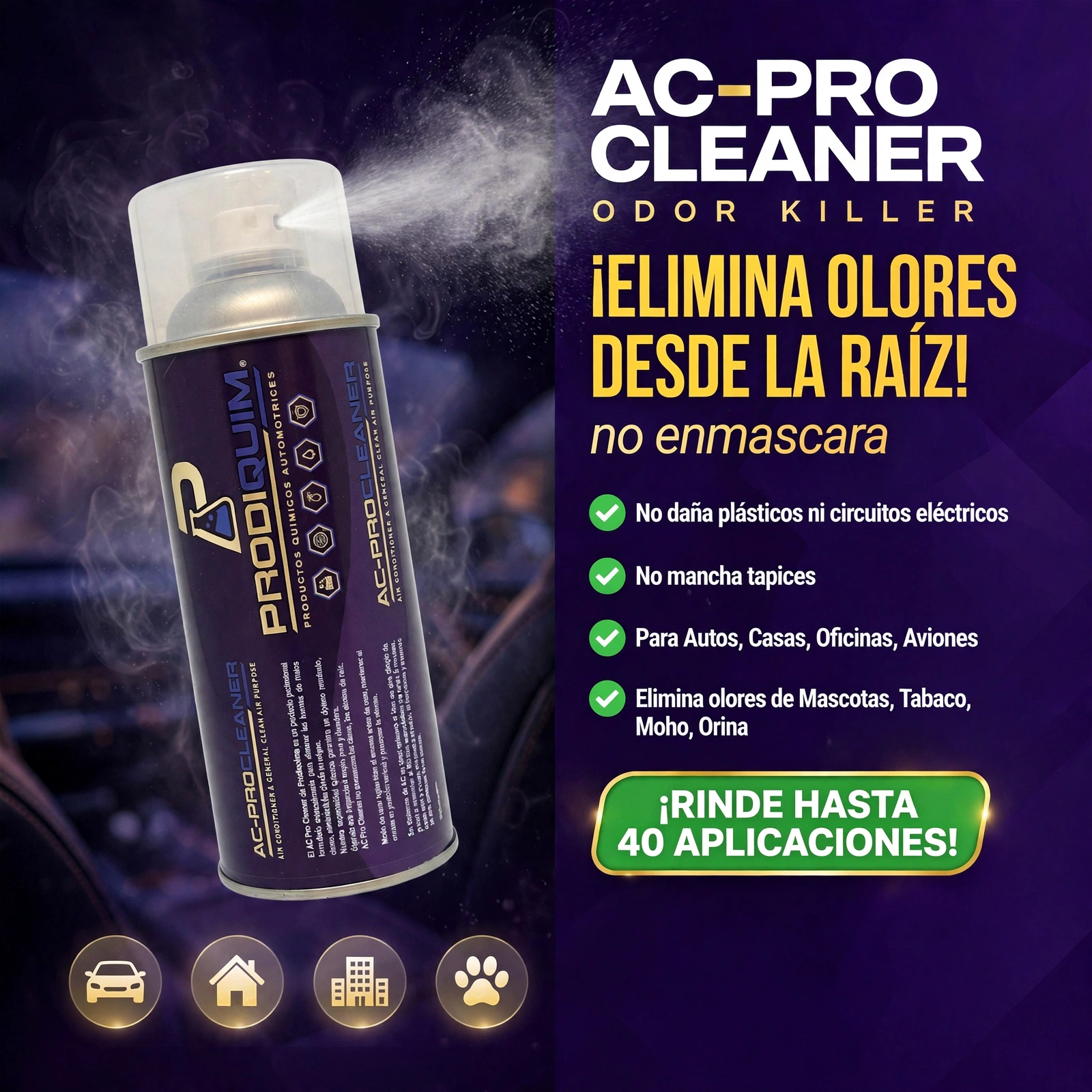 AC-Pro Cleaner  - Miniatura 1