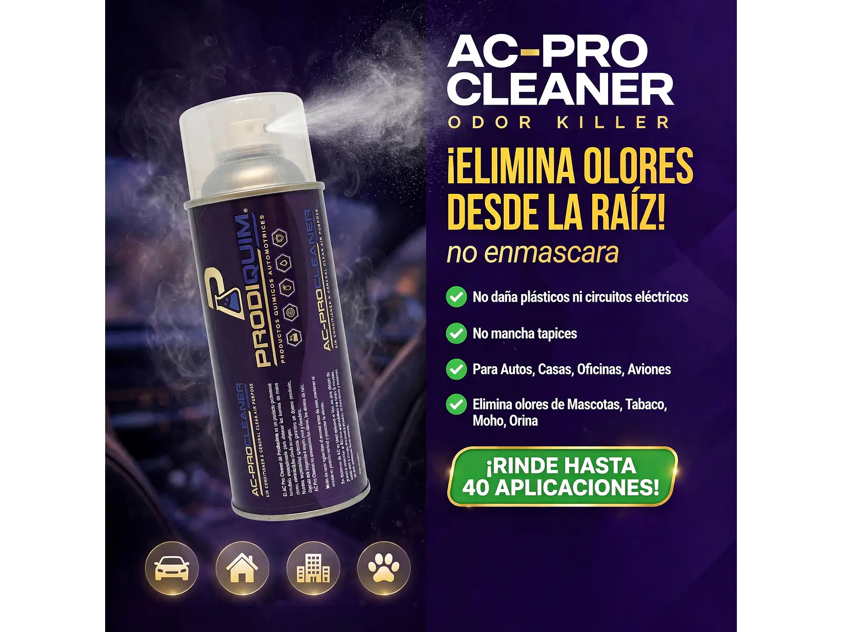 AC-Pro Cleaner  1
