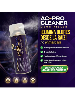AC-Pro Cleaner 