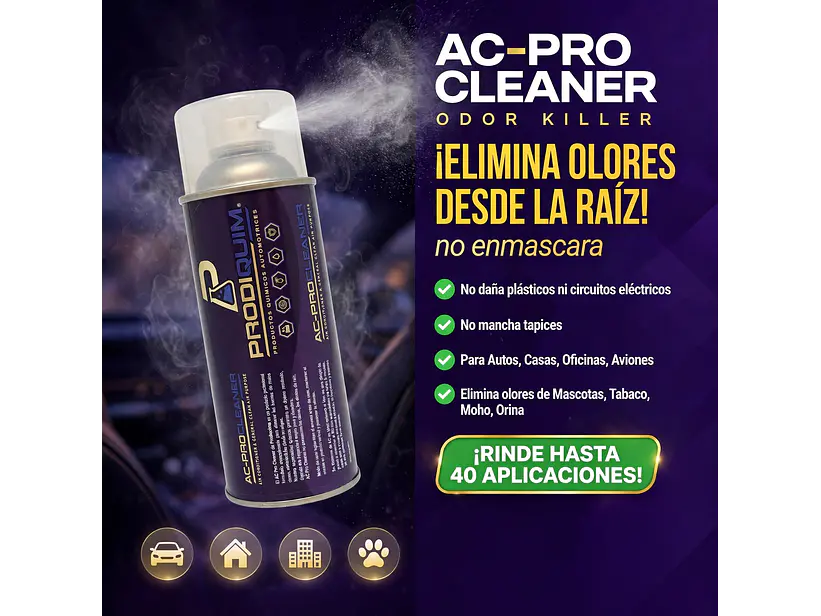 AC-Pro Cleaner  1