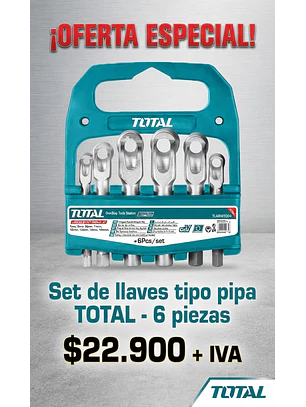juego de  llaves  punta corona 22pzas 