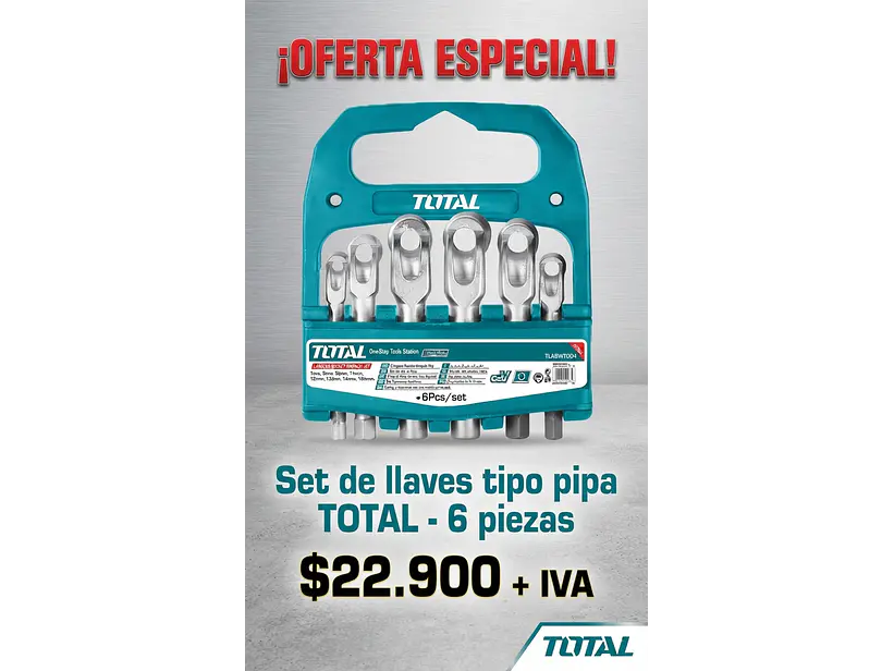juego de  llaves  punta corona 22pzas 