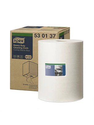 Pano mecanico Tork Heavy-Duty Combi Roll in Box 280 panos