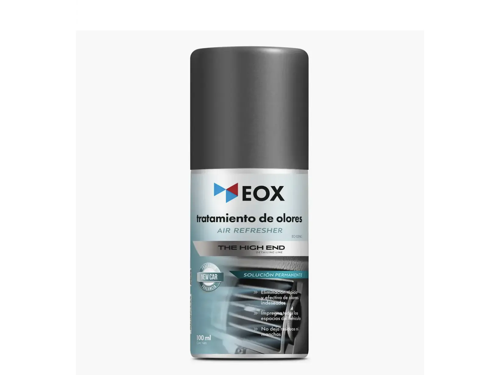 Tratamiento de olores Air Refresher New Car 100 ml EOX