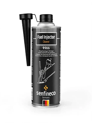 Limpia inyectores bencineros Senfineco 9986
