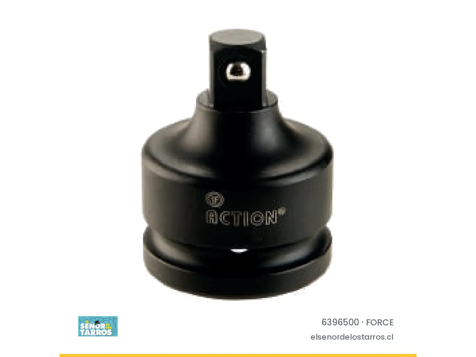 Adaptador de impacto 1/2