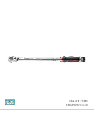 Kit de reparación para llave de torque 80 lb